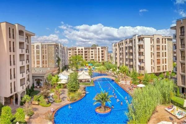 Cascadas Family Resort